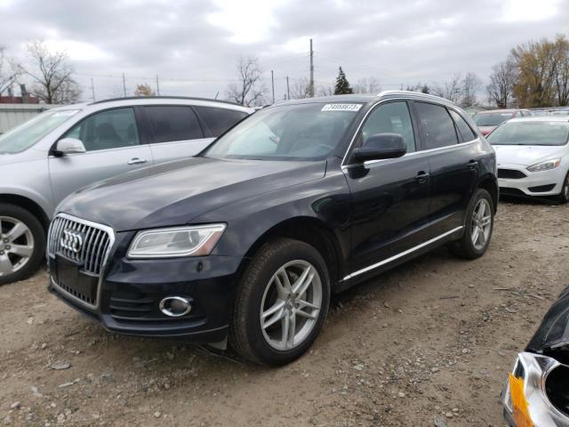 WA1LFAFP5EA075391 | 2014 Audi q5 premium plus