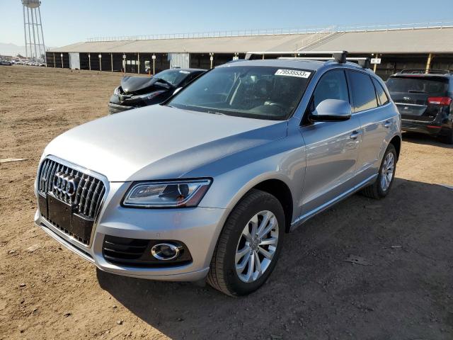 WA1LFAFP5FA127099 | 2015 AUDI Q5 PREMIUM