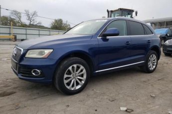 WA1LFAFP7DA016311 | 2013 Audi q5 premium plus