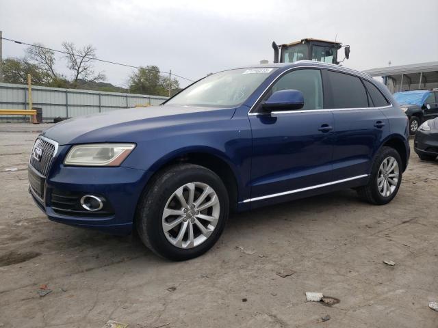 WA1LFAFP7DA016311 | 2013 Audi q5 premium plus