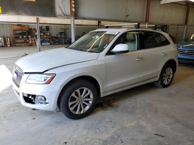 WA1LFAFP9FA010951 | 2015 Audi q5 premium plus