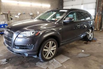 WA1LGAFE0FD008466 | 2015 AUDI Q7