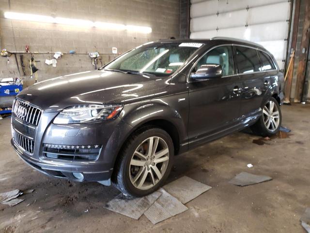 WA1LGAFE0FD008466 | 2015 AUDI Q7