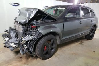 WA1LGAFE0FD030709 | 2015 AUDI Q7 PREMIUM