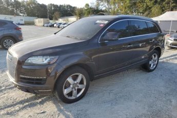 WA1LGAFE3DD004960 | 2013 Audi q7 premium plus