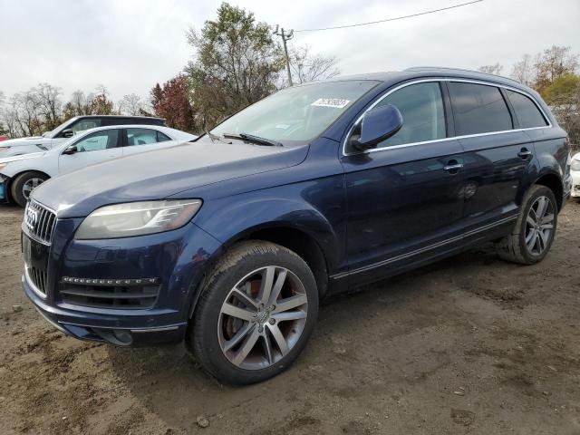 WA1LGAFE3ED020044 | 2014 Audi q7 premium plus