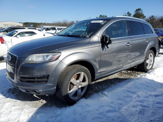 WA1LGAFE4DD016020 | 2013 Audi q7 premium plus