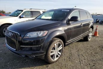 WA1LGAFE4ED011482 | 2014 Audi q7 premium plus