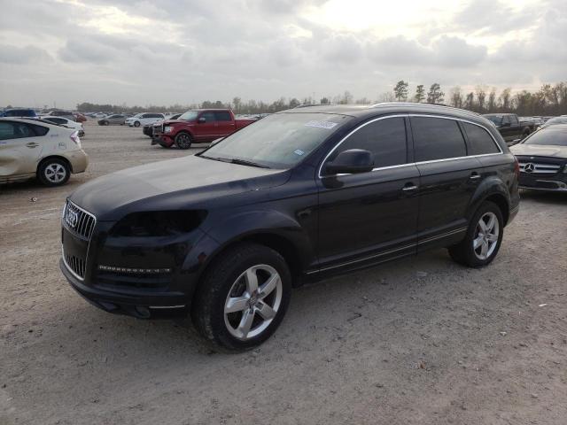 WA1LGAFE9DD013176 | 2013 Audi q7 premium plus