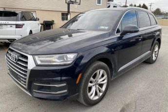 WA1LHAF78HD037490 | 2017 Audi q7 premium plus