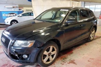 WA1LKAFP3AA079249 | 2010 Audi q5 premium plus