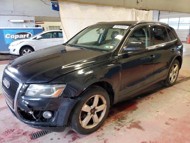 WA1LKAFP3AA079249 | 2010 Audi q5 premium plus