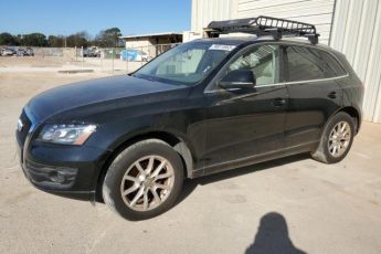 WA1LKAFPXAA112098 | 2010 Audi q5 premium plus