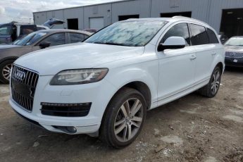 WA1LMAFEXDD011591 | 2013 Audi q7 premium plus