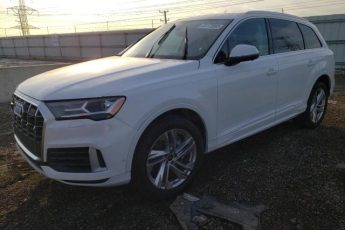 WA1LXBF72ND010533 | 2022 AUDI Q7 PREMIUM