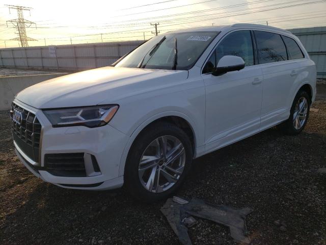 WA1LXBF72ND010533 | 2022 AUDI Q7 PREMIUM