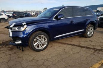 WA1LXBF76ND022927 | 2022 Audi q7 premium plus