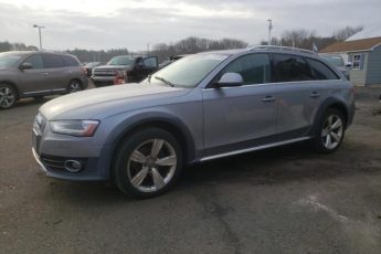 WA1TFAFL6GA003406 | 2016 AUDI A4 ALLROAD