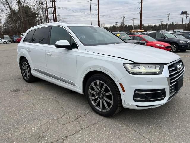 WA1VAAF70HD012760 | 2017 AUDI Q7 PRESTIG