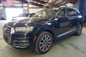 WA1VAAF73HD047339 | 2017 Audi q7 prestige