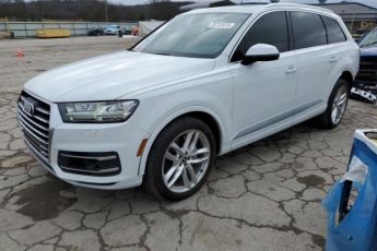 WA1VAAF76JD040021 | 2018 AUDI Q7 PRESTIG