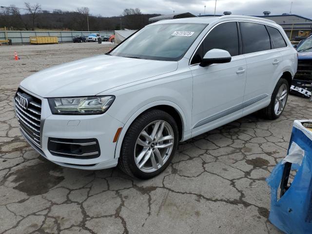 WA1VAAF76JD040021 | 2018 AUDI Q7 PRESTIG