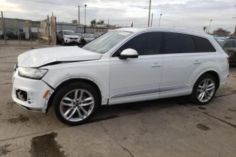 WA1VAAF79JD010897 | 2018 AUDI Q7 PRESTIG