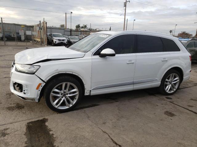 WA1VAAF79JD010897 | 2018 AUDI Q7 PRESTIG