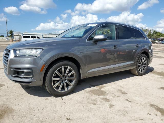 WA1VAAF7XHD059620 | 2017 Audi q7 prestige