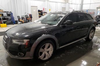 WA1VFAFL2DA035399 | 2013 Audi a4 allroad prestige