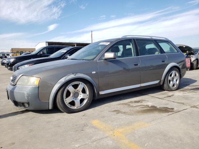 WA1YD64B15N001751 | 2005 Audi allroad