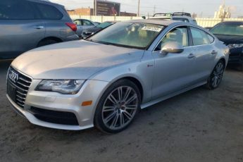 WAU2GAFCXEN050133 | 2014 Audi a7 prestige