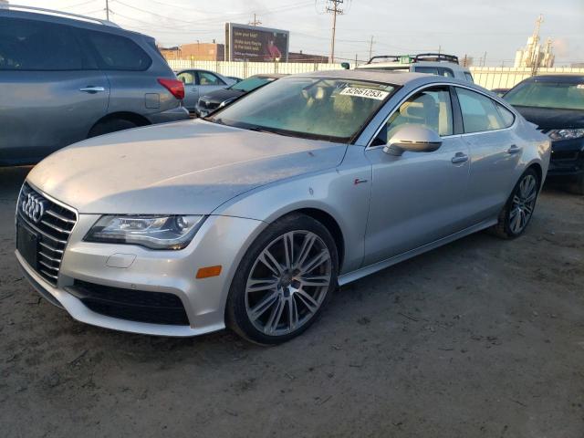 WAU2GAFCXEN050133 | 2014 Audi a7 prestige