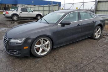 WAU2GCFC9EN128817 | 2014 Audi a7 premium