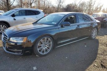 WAU3GAFD3FN037853 | 2015 Audi a8 l quattro