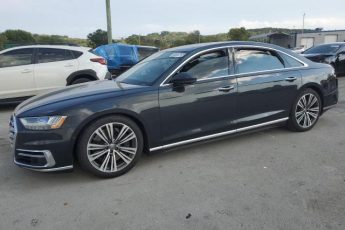 WAU8EAF81KN024138 | 2019 Audi a8 l