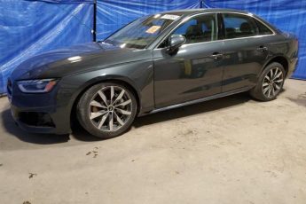 WAUAAAF4XPN019215 | 2023 AUDI A4 KOMFORT