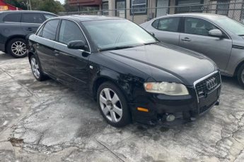 WAUAF78E56A228586 | 2006 Audi a4 2 turbo