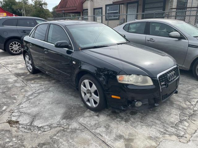 WAUAF78E56A228586 | 2006 Audi a4 2 turbo