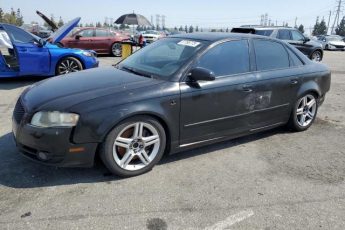 WAUAF78E57A236057 | 2007 Audi a4 2