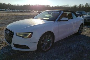 WAUAFAFH7DN006793 | 2013 Audi a5 premium