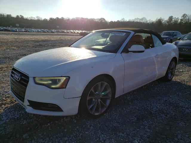 WAUAFAFH7DN006793 | 2013 Audi a5 premium