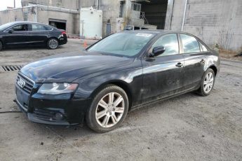 WAUAFAFL8AN070440 | 2010 Audi a4 premium