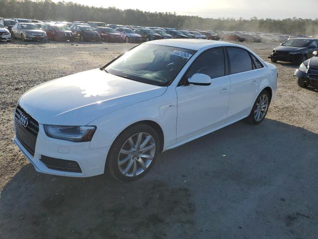 WAUAFAFL9EN001410 | 2014 Audi a4 premium