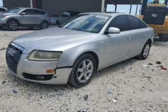 WAUAH74F27N031295 | 2007 Audi a6 3.2