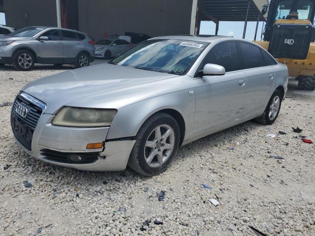 WAUAH74F27N031295 | 2007 Audi a6 3.2