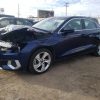 3FADP4EJ9JM114265 | 2018 Ford fiesta se