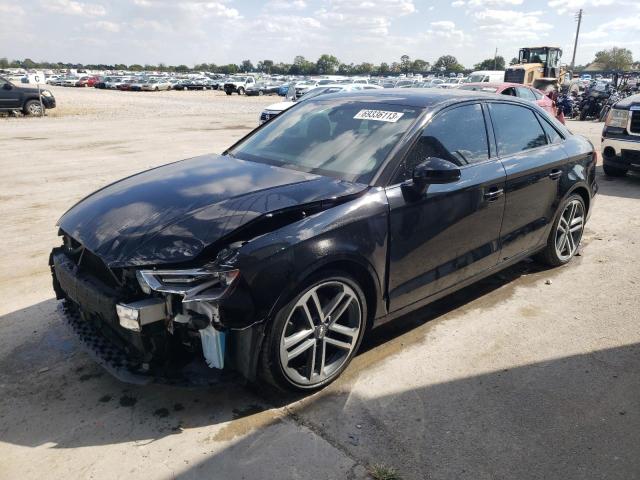 WAUAUGFF6KA085093 | 2019 AUDI A3 PREMIUM