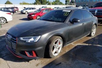 WAUB4AF42KA018670 | 2019 AUDI S4 PREMIUM