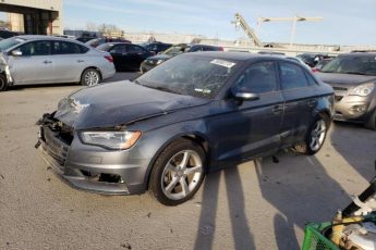 WAUB8GFF6G1118139 | 2016 Audi a3 premium